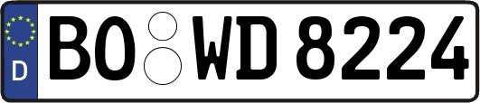 BO-WD8224