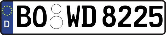 BO-WD8225
