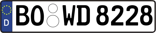 BO-WD8228