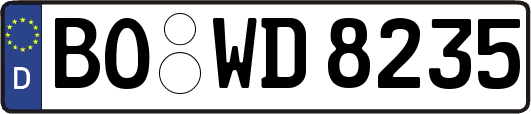BO-WD8235