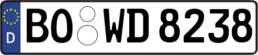 BO-WD8238