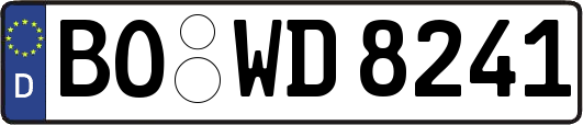 BO-WD8241