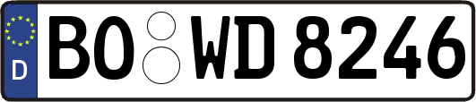 BO-WD8246