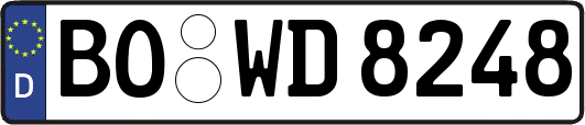 BO-WD8248