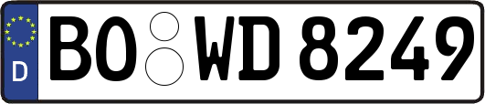 BO-WD8249