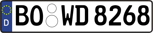 BO-WD8268