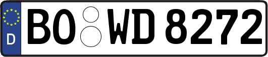 BO-WD8272