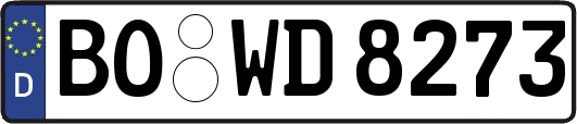 BO-WD8273