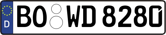BO-WD8280