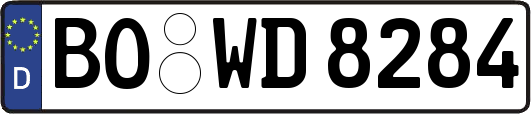 BO-WD8284
