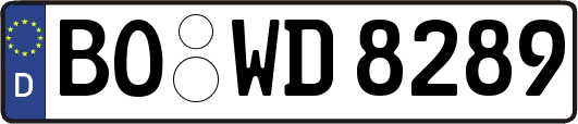 BO-WD8289