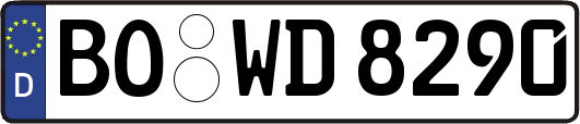 BO-WD8290
