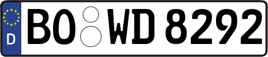 BO-WD8292