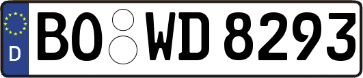 BO-WD8293