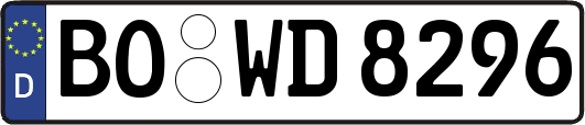 BO-WD8296