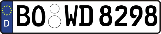 BO-WD8298