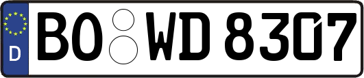 BO-WD8307
