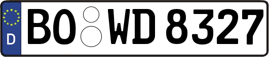 BO-WD8327