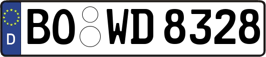 BO-WD8328