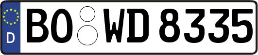 BO-WD8335