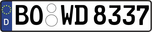 BO-WD8337