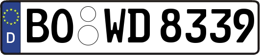 BO-WD8339