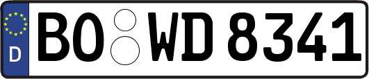 BO-WD8341