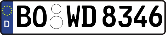 BO-WD8346