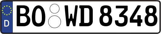 BO-WD8348
