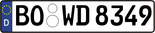 BO-WD8349