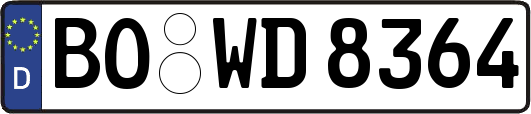 BO-WD8364