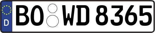 BO-WD8365