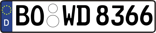 BO-WD8366