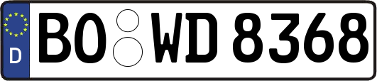 BO-WD8368