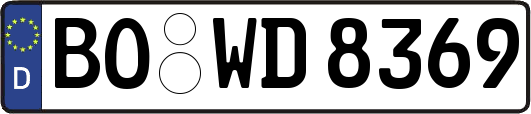 BO-WD8369