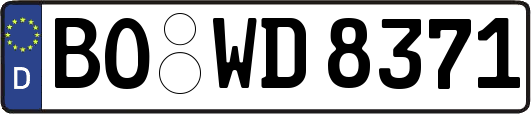 BO-WD8371