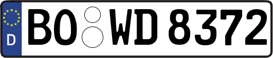 BO-WD8372