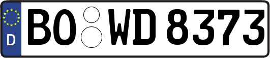 BO-WD8373