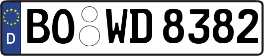 BO-WD8382