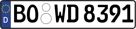 BO-WD8391