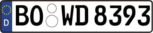 BO-WD8393