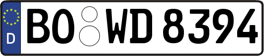 BO-WD8394