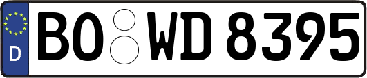 BO-WD8395