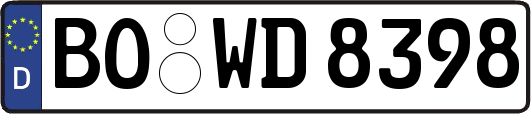 BO-WD8398