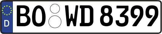 BO-WD8399