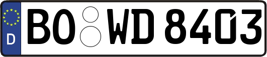 BO-WD8403