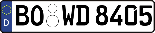 BO-WD8405