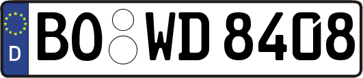 BO-WD8408