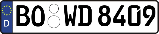 BO-WD8409