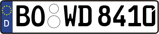 BO-WD8410